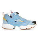 Reebok リーボック メンズ スニーカー 【Reebok Instapump Fury Boost】 サイズ US_10(28.0cm) Billionaire Boys Club Water