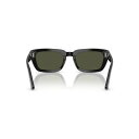 ペルソル レディース サングラス&アイウェア アクセサリー Men's and Women's Sunglasses PO3367S Black