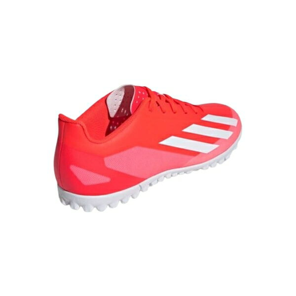 adidas アディダス メンズ スニーカー 【adidas X Crazyfast Club TF 'Solar Red Cloud White Team Solar Yellow ' IF0724】 サイズ US_9(27.0cm)