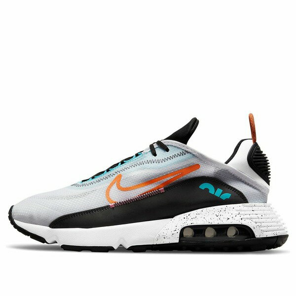 Nike ナイキ メンズ スニーカー 【Nike Air Max 2090 'White Turf Orange Speckled' CZ1708-100】 サイズ US_8(26.0cm)
