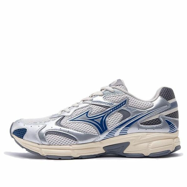 Mizuno ミズノ メンズ スニーカー 【Mizuno Cyclone Speed 2k 'Silver Fantasy Blue' D1GH222913】 サイズ US_9(27.0cm)