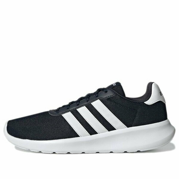 adidas アディダス メンズ スニーカー 【adidas neo Lite Racer 3.0 'Legend Ink Cloud White' GY3095】 サイズ US_8.5(26.5cm)(4)