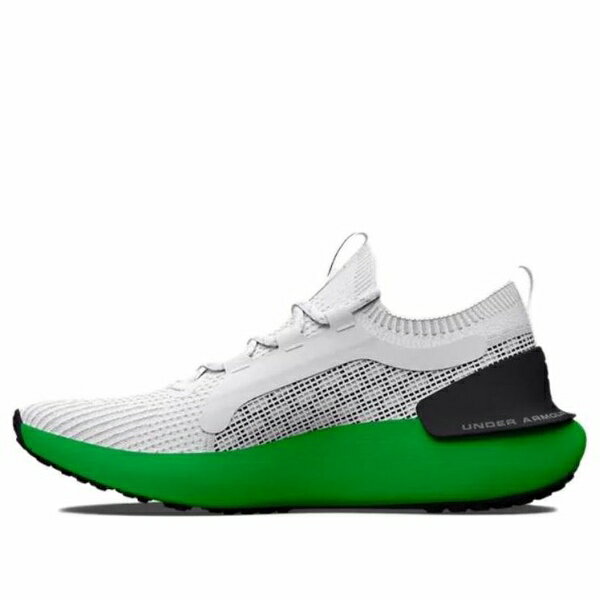 Under Armour アンダーアーマー メンズ スニーカー 【Under Armour HOVR Phantom 3 SE 'White Green Sc..