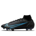 Nike ナイキ メンズ スニーカー 【Nike Mercurial Superfly 8 Elite FG 'Black Photo Blue' CV0958-004】 サイズ US_7.5(25.5cm)(4)