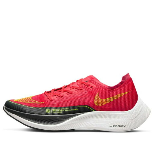 Nike ナイキ メンズ スニーカー 【Nike ZoomX Vaporfly Next% 2 'Siren Red Volt' CU4111-600】 サイズ US_7(25.0cm)