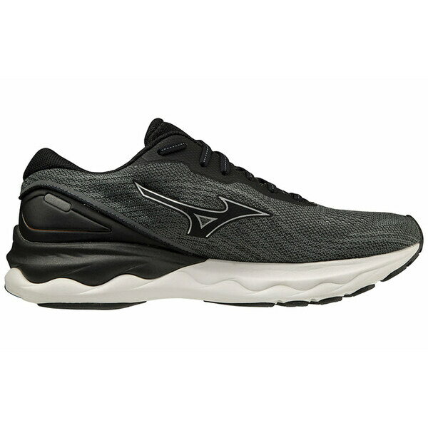 Mizuno ミズノ メンズ スニーカー 【Mizuno Wave Skyrise 3 'Black' J1GC220904】 サイズ US_8.5(26.5cm)