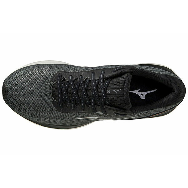 Mizuno ミズノ メンズ スニーカー 【Mizuno Wave Skyrise 3 'Black' J1GC220904】 サイズ US_8.5(26.5cm)