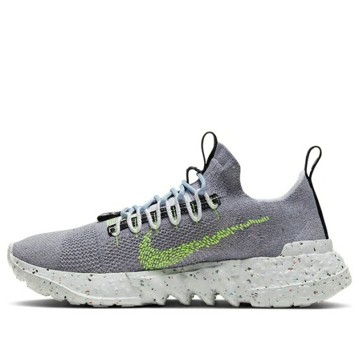 Nike ナイキ メンズ スニーカー 【Nike Space Hippie 01 'Grey Volt' CQ3986-002】 サイズ US_8(26.0cm) Nike ナイキ メンズ スニーカー 【Nike Space Hippie 01 'Grey Volt' CQ3986-002】 サイズ US_8(26.0cm)