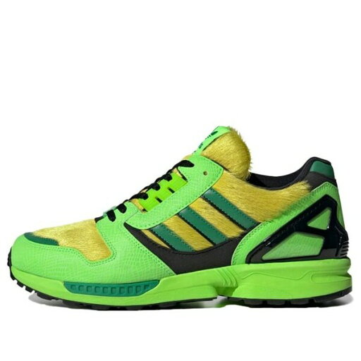 adidas アディダス メンズ スニーカー 【adidas x atmos ZX 8000 'A-ZX Series - G-SNK' FX8593】 サイズ US_M_4.5 adidas アディダス メンズ スニーカー 【adidas x atmos ZX 8000 'A-ZX Series - G-SNK' FX8593】 サイズ US_M_4.5