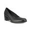  ǥ ѥץ 塼 Women's Dress Classic 35mm Leather Pump Black