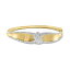 ե 쥯  ֥쥹åȡХ󥰥롦󥯥å ꡼ EFFY® Diamond Swirl Bangle Bracelet (1-3/4 ct. t.w.) in 14k Two Tone Gold Two Toned