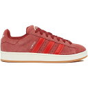 adidas アディダス メンズ スニーカー 【adidas Campus 00s Preloved Ruby】 サイズ US_6(24.0cm) Preloved Ruby/Preloved Red/Off White(4)