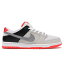 nike sb dunk low white grey blackの画像