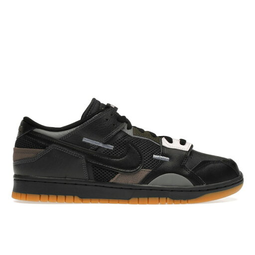 Nike ナイキ メンズ スニーカー 【Nike Dunk Low Scrap Black Gum】 サイズ US_10.5(28.5cm) Cool Grey/Black-Anthracite-Gum Nike ナイキ メンズ スニーカー 【Nike Dunk Low Scrap Black Gum】 サイズ US_10.5(28.5cm) Cool Grey/Black-Anthracite-Gum