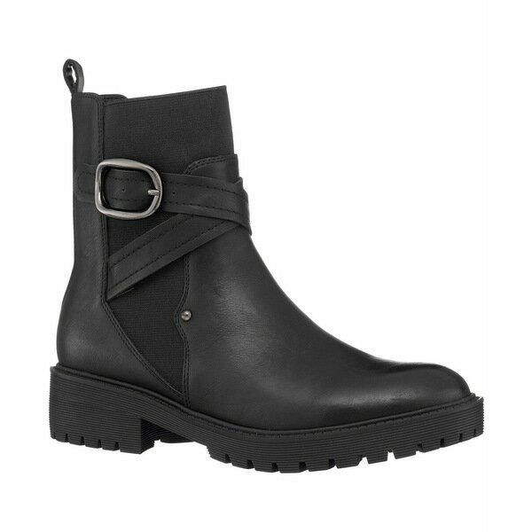 ジーシーシューズ レディース ブーツ シューズ Women's Cammen Ankle Booties Black