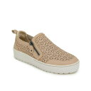ジャンブー レディース スニーカー シューズ Women's July Comfort Sneakers Nude(4)