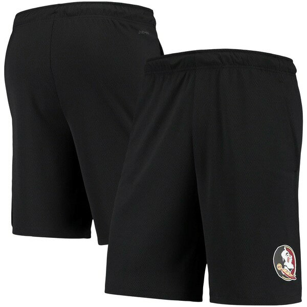 ナイキ メンズ ハーフ＆ショーツ ボトムス Florida State Seminoles Nike Hype Performance Shorts Black