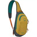 オスプレー レディース ランニング スポーツ Osprey Daylite Sling Pack Tumbleweed Yellow