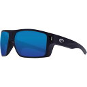コスタデルマール メンズ サングラス・アイウェア アクセサリー Costa Del Mar Diego Adult 580G Sunglasses Matte ...