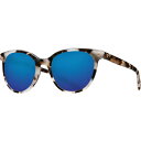 コスタデルマール レディース サングラス&アイウェア アクセサリー Costa Del Mar Isla 580G Polarized Sunglasses S...