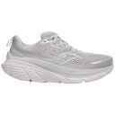 サッカニー レディース ランニング スポーツ Saucony Women's Guide 18 Running Shoes Grey