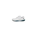 エコー メンズ ゴルフ スポーツ ECCO Men's LT1 BOA Golf Shoes White/Petrol