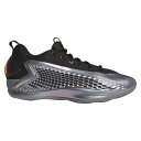 アディダス レディース バスケットボール スポーツ adidas Anthony Edwards 1 Low Basketball Shoes Gray/Bla...