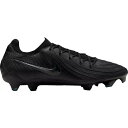 ナイキ メンズ サッカー スポーツ Nike Phantom GX 2 Pro FG Soccer Cleats Black/Green
