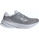 アディダス レディース ランニング スポーツ adidas Women's Supernova Rise Running Shoes Grey/Silver