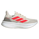 アディダス レディース ランニング スポーツ adidas Women's Ultraboost 5x Running Shoes White/Red/Tan