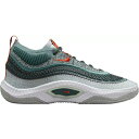 ナイキ メンズ バスケットボール スポーツ Nike Cosmic Unity 3 Basketball Shoes Vtg Grn/Smtwht/Bcstl
