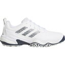 アディダス レディース ゴルフ スポーツ adidas Women's 2025 Codechaos Golf Shoes White/Navy/White