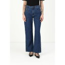 トミーヒルフィガー レディース デニムパンツ ボトムス MIA RELAXED CARPENTER - Relaxed fit jeans - denim da...