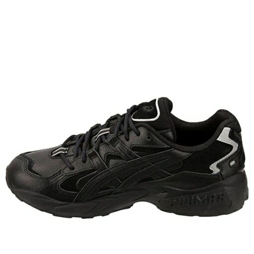 ASICS アシックス メンズ スニーカー 【ASICS Gel-Kayano 5 OG 'Triple Black' 1191A147-001】 サイズ US_11.5(29.5cm) ASICS アシックス メンズ スニーカー 【ASICS Gel-Kayano 5 OG 'Triple Black' 1191A147-001】 サイズ US_11.5(29.5cm)