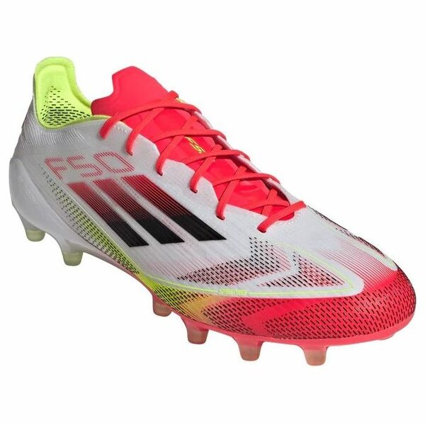 adidas アディダス メンズ スニーカー 【adidas F50 Elite AG 'Pure Victory Pack White Yellow Neon Red' IE1265】 サイズ US_10.5(28.5cm)