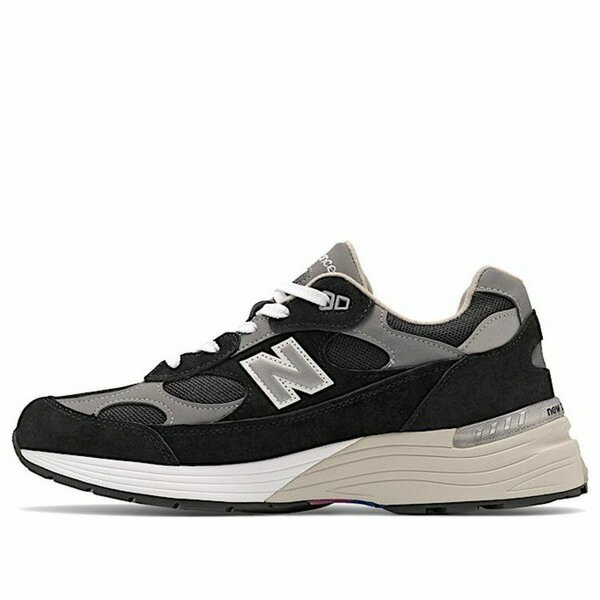 New Balance ニューバランス メンズ スニーカー 【New Balance 992 Made in USA 'Black' M992EB】 サイズ US_10(28.0cm)