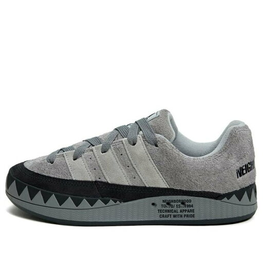 adidas アディダス メンズ スニーカー 【adidas Adimatic x Neighborhood 'Grey' HP6771】 サイズ US_10.5(28.5cm) adidas アディダス メンズ スニーカー 【adidas Adimatic x Neighborhood 'Grey' HP6771】 サイズ US_10.5(28.5cm)