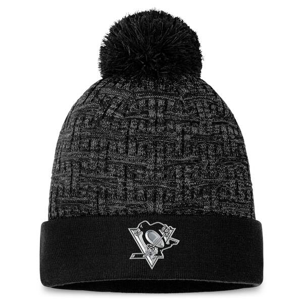 ■ブランド Fanatics Branded (ファナティクス)■商品名 Pittsburgh Penguins Fanatics Branded Women's Authentic Pro Road Cuffed Knit Hat with Pom■こちらの商品は米国・ヨーロッパからお取り寄せ商品となりますので、 お届けまで10日〜2週間前後お時間頂いております。 ■各ブランド・商品・デザインによって大きな差異がある場合がございます。 ■あくまで平均的なサイズ表ですので、「参考」としてご利用ください。 ■店内全品【送料無料】です！（※沖縄・離島は別途送料3,300円がかかります）