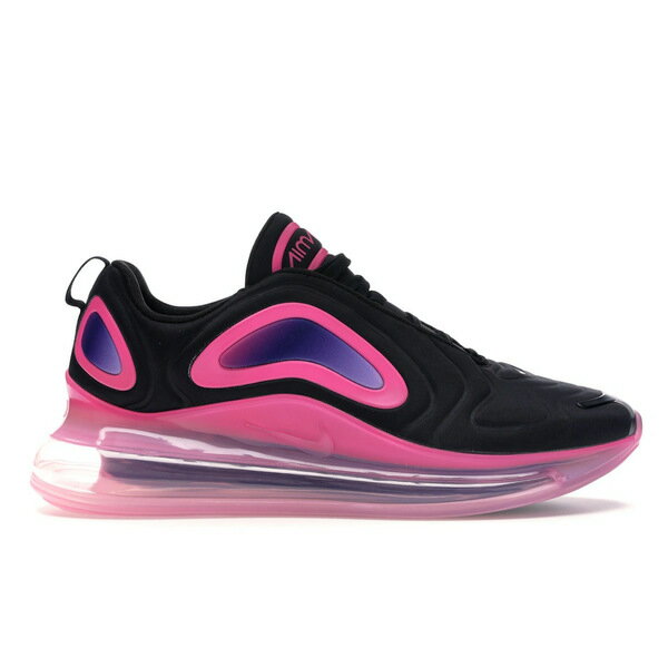 楽天市場】nike air max black／black－laser fuchsiaの通販