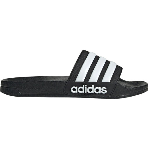 adidas アディダス メンズ スニーカー 【adidas Adilette Shower Slides Core Black Cloud White】 サイズ US_11(29.0cm) Core Black/Cloud White/Core Black adidas アディダス メンズ スニーカー 【adidas Adilette Shower Slides Core Black Cloud White】 サイズ US_11(29.0cm) Core Black/Cloud White/Core Black