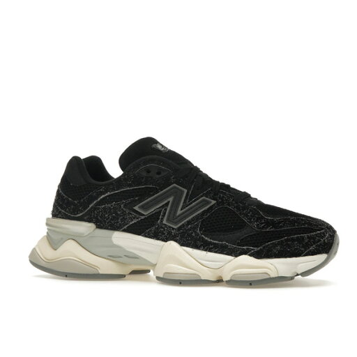 New Balance ニューバランス メンズ スニーカー 【New Balance 9060 Black Sea Salt】 サイズ US_7.5(25.5cm) Black/Sea Salt/Brighton Grey