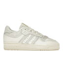 adidas アディダス メンズ スニーカー 【adidas Rivalry 86 Low Off White Orbit Grey】 サイズ US_10(28.0cm) Off White/Orbit Grey/Cream White(4)