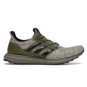 adidas アディダス メンズ スニーカー 【adidas Ultra Boost DNA Star Wars Yoda】 サイズ US_9(27.0cm) Green/Black/Green(4)
