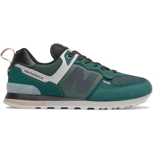 New Balance ニューバランス メンズ スニーカー 【New Balance 574 Mountain Teal】 サイズ US_10(28.0cm) Mountain Teal/Oyster Pink New Balance ニューバランス メンズ スニーカー 【New Balance 574 Mountain Teal】 サイズ US_10(28.0cm) Mountain Teal/Oyster Pink