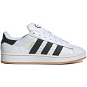 adidas アディダス メンズ スニーカー 【adidas Campus 00s Cloud White Core Black】 サイズ US_M_4.5 Cloud White/Core Black/Core Black