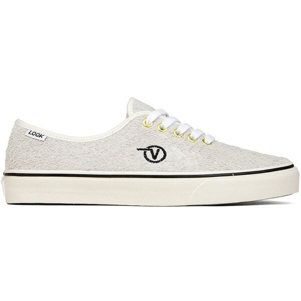 Vans バンズ メンズ スニーカー 【Vans Authentic One Piece LQQK Studio Marshmallow】 サイズ US_M_4...