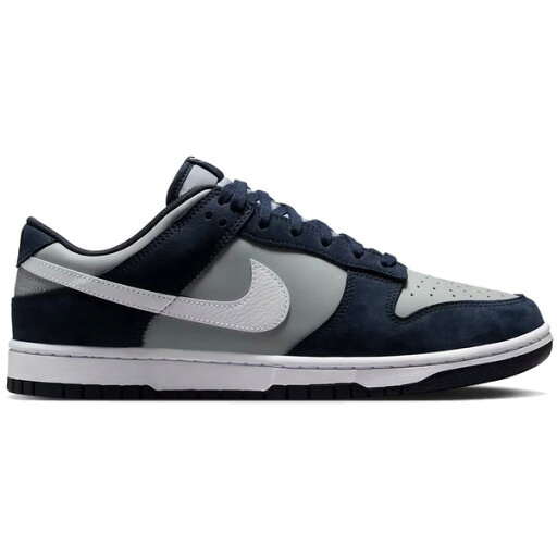 Nike ナイキ メンズ スニーカー 【Nike Dunk Low Georgetown Suede】 サイズ US_7(25.0cm) Obsidian/White/Light Smoke Grey Nike ナイキ メンズ スニーカー 【Nike Dunk Low Georgetown Suede】 サイズ US_7(25.0cm) Obsidian/White/Light Smoke Grey