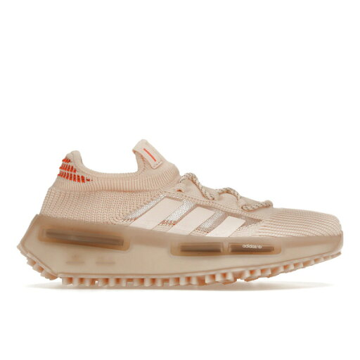 adidas アディダス メンズ スニーカー 【adidas NMD S1 Wonder Taupe Bliss Orange】 サイズ US_11.5(29.5cm) Bliss Orange/Bliss Orange/Wonder Taupe adidas アディダス メンズ スニーカー 【adidas NMD S1 Wonder Taupe Bliss Orange】 サイズ US_11.5(29.5cm) Bliss Orange/Bliss Orange/Wonder Taupe