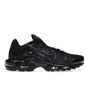 Nike ナイキ メンズ スニーカー 【Nike Air Max Plus Black Smoke Grey Solar Flare Dark Smoke Grey】 サイズ US_5.5(23.5cm) Black/Smoke Grey/Solar Flare/Dark Smoke Grey(4)