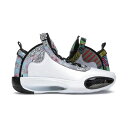 Jordan ジョーダン メンズ スニーカー 【Jordan XXXIV Rui Hachimura Japan PE】 サイズ US_7(25.0cm) Multi-Color/Multi-Color(4)
